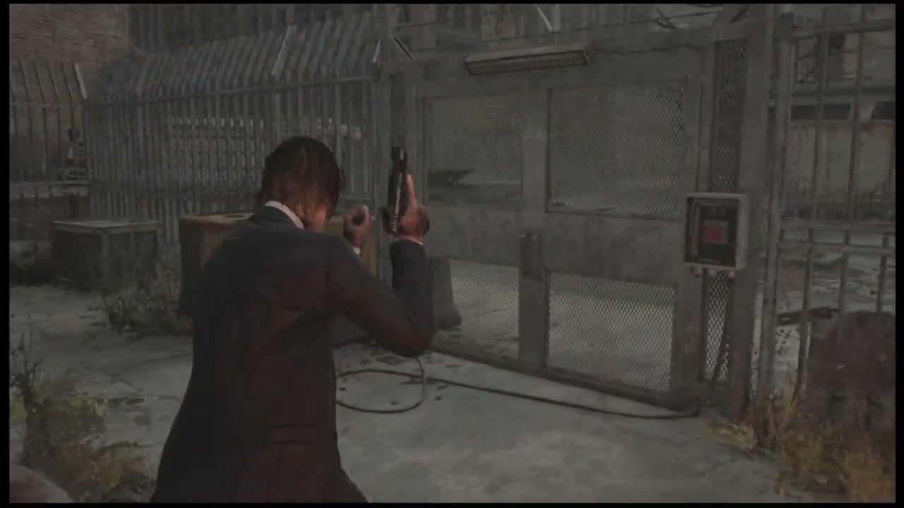 Resident Evil Requiem (part 30)