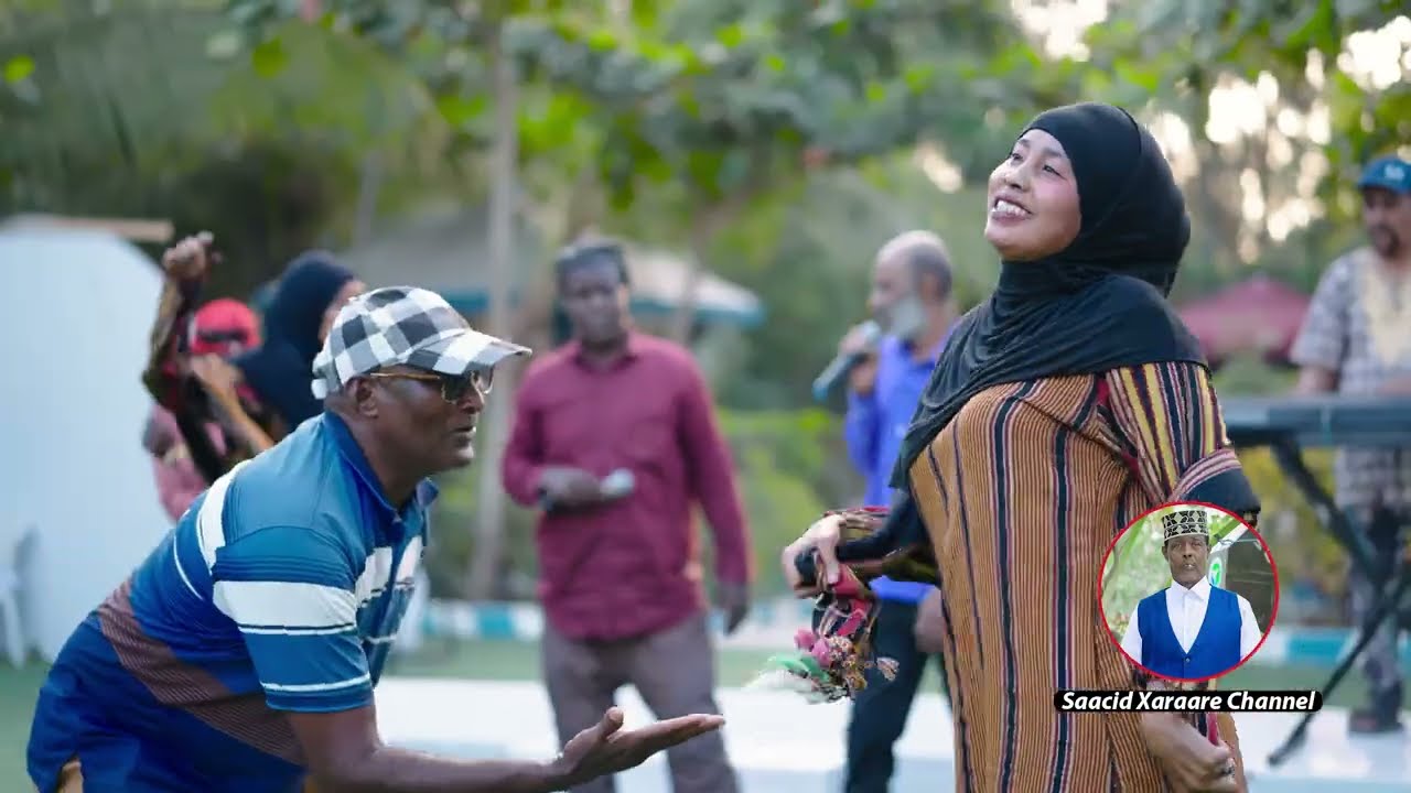 SIIDOW ABUU SHAARIB HEESTII MAANAAY OFFACIAL MUSIC VIDEO 2026