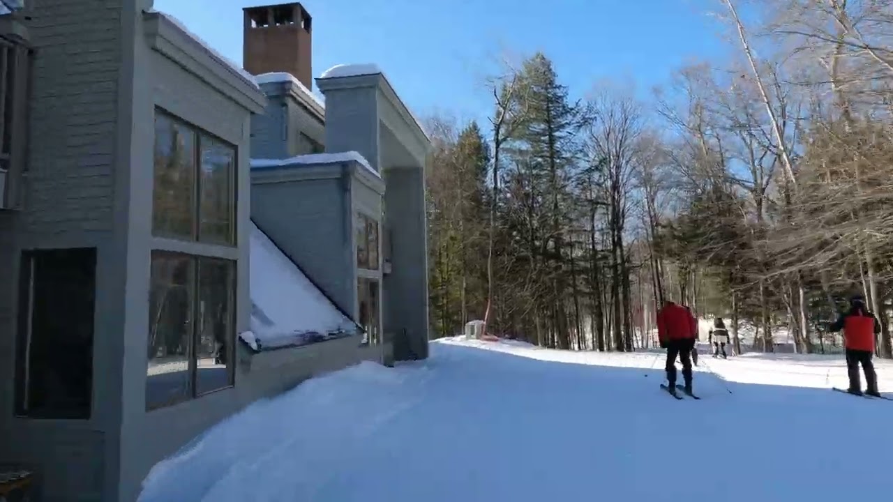 Okemo Ledgewood to Kettlebrook