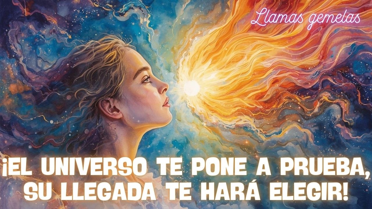 ❗️MUCHA ADRENALINA ❗️EN ESTOS DIAS, EL UNIVERSO TE PONE A PRUEBA ANTE LA LLEGADA DE TU LLAMA#amor