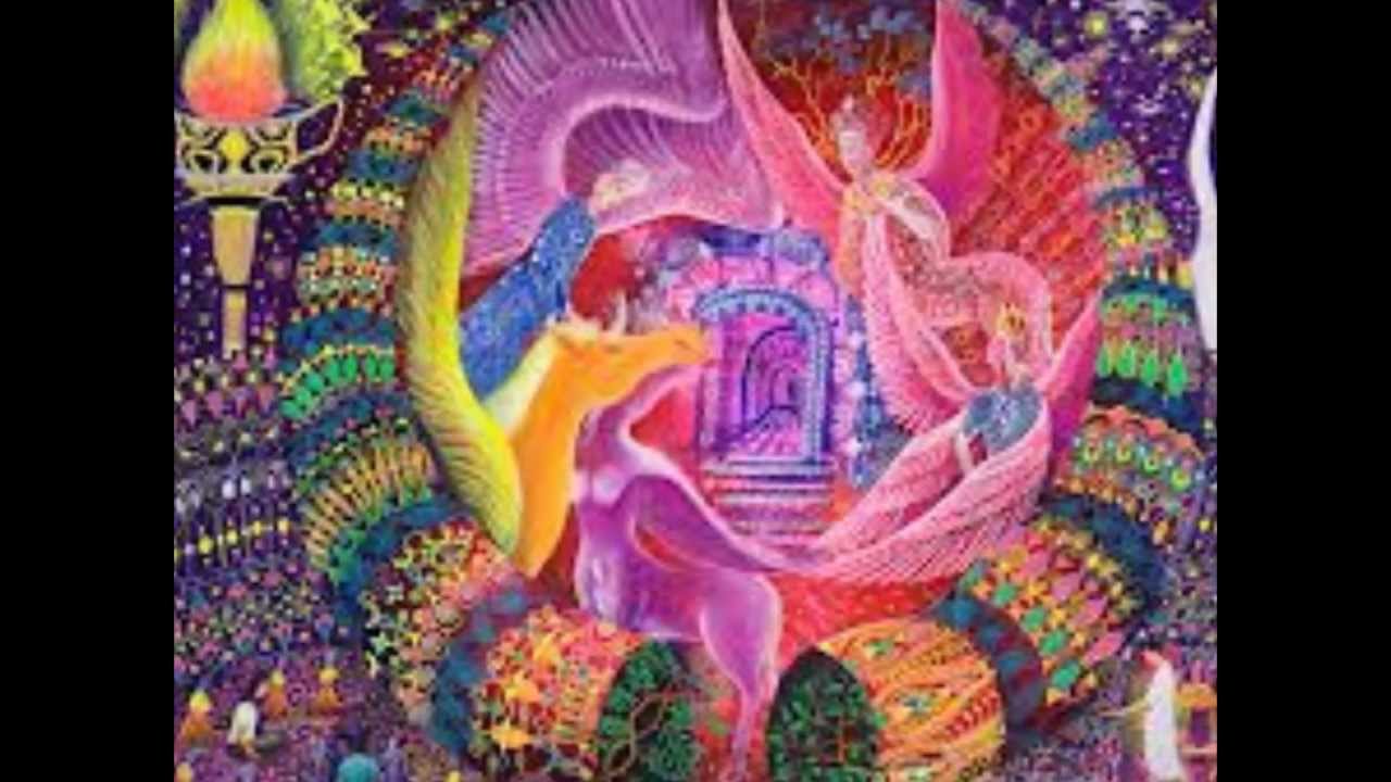 Canto El Ayaymama ~Artur Mena