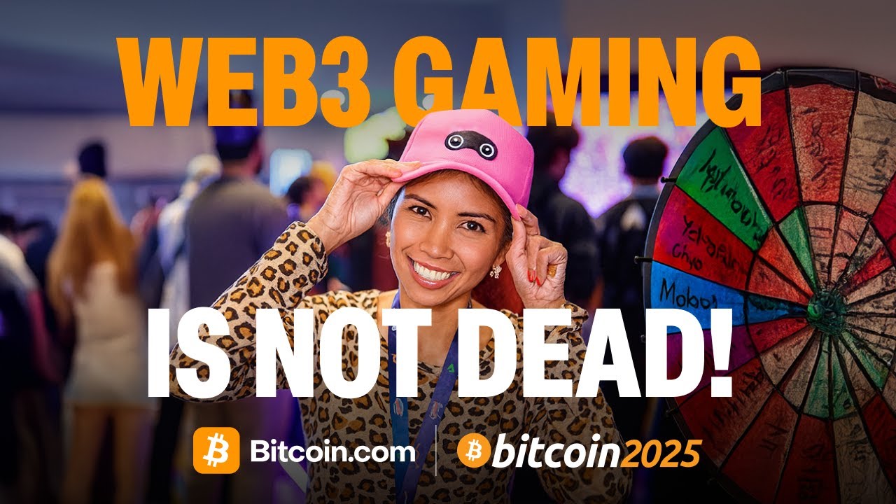 Web3 Gaming жив &mdash; основные моменты саммита YGG Play | Экосистема #Ronin