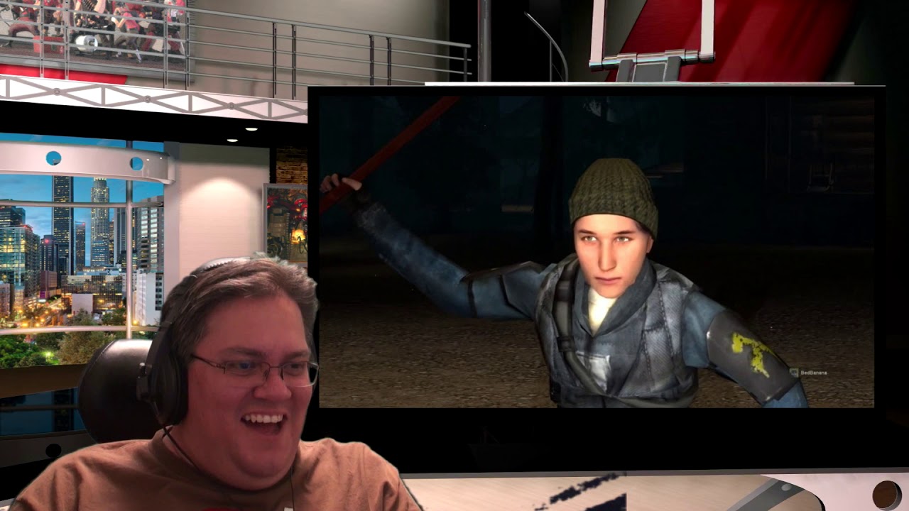 Ghosts In the Machine, Gmod Paranormal Reaction
