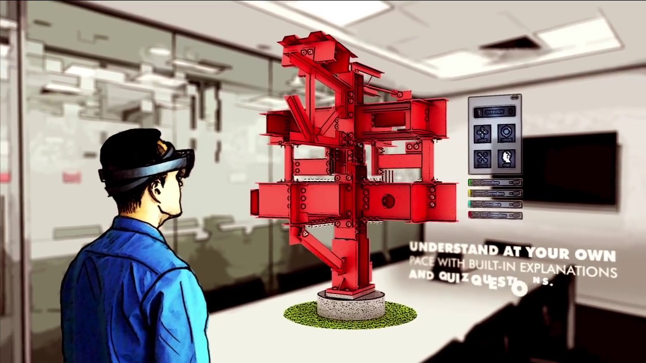 Explore Complex Steel Sculptures with XRGuru &ndash; A Virtual Reality Solution for Profound Learning