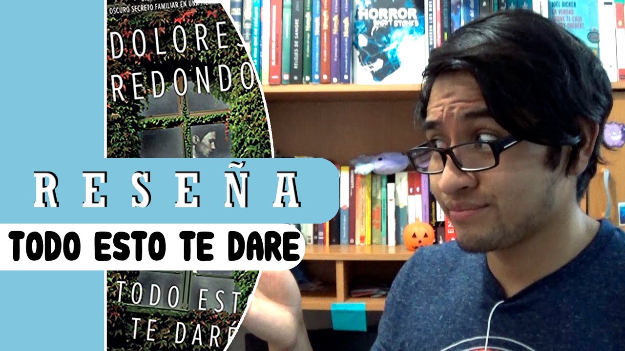 ¡LIBRAZO! | TODO ESTO TE DARÉ
