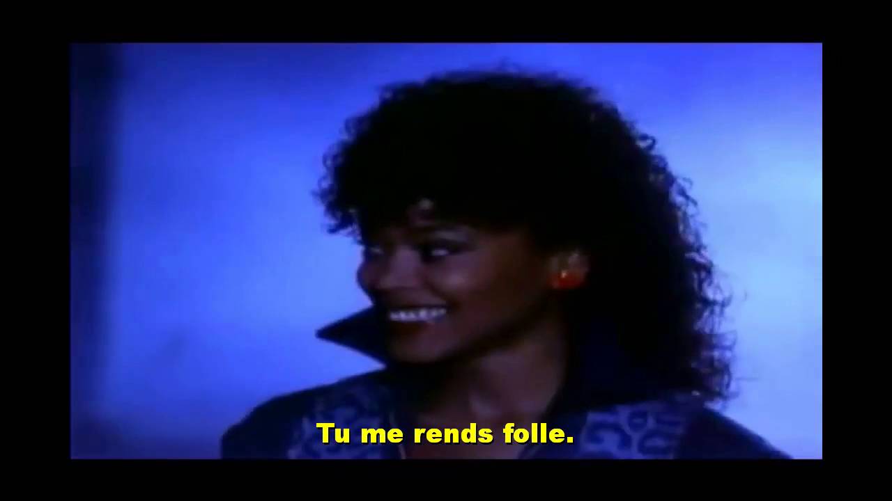Michael Jackson y Siedath Garrett - Je ne veux pas la fin de nous (I just can't stop loving you)