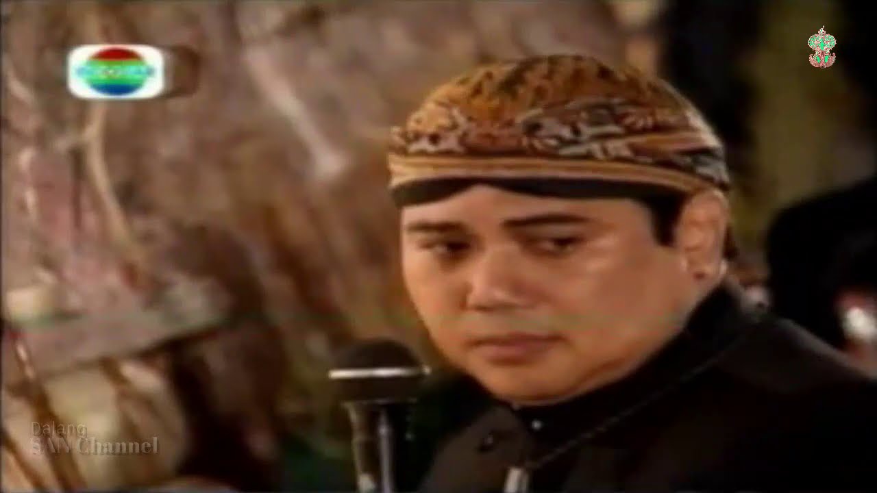 MAESTRO DALANG KI ANOM SUROTO, WAYANG KULIT INDOSIAR FULL LAKON WAHYU TOPENG WAJA