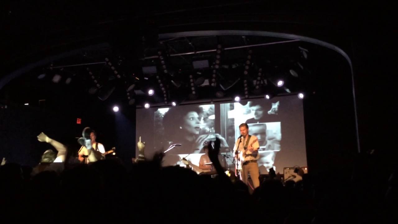 Tijuana Panthers - Creature Live at The Teragram Ballroom