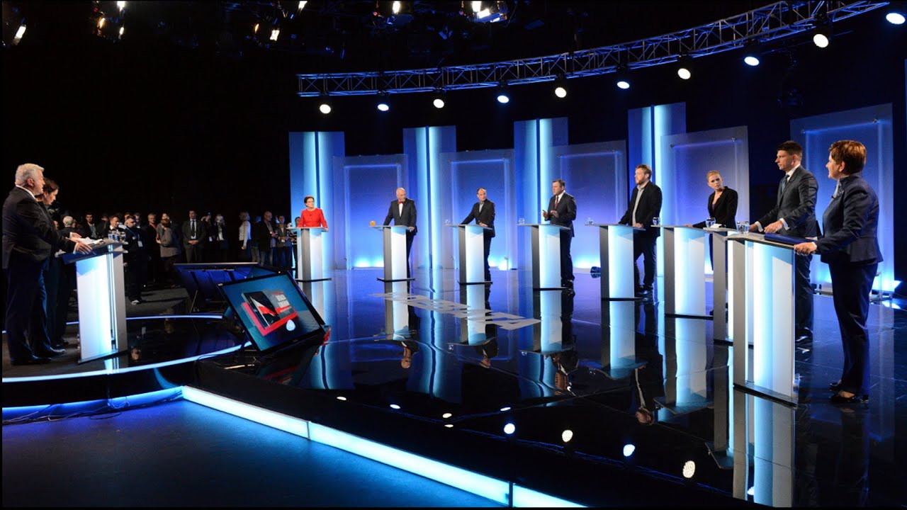 PRZEDWYBORCZA DEBATA LIDER&Oacute;W 20 10 2015 ( CAŁOŚĆ )