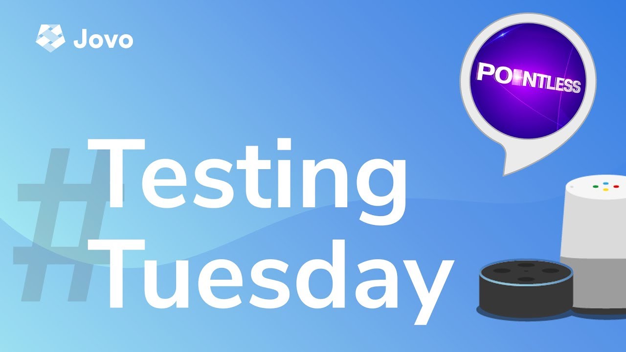 #TestingTuesday: Pointless Alexa Skill