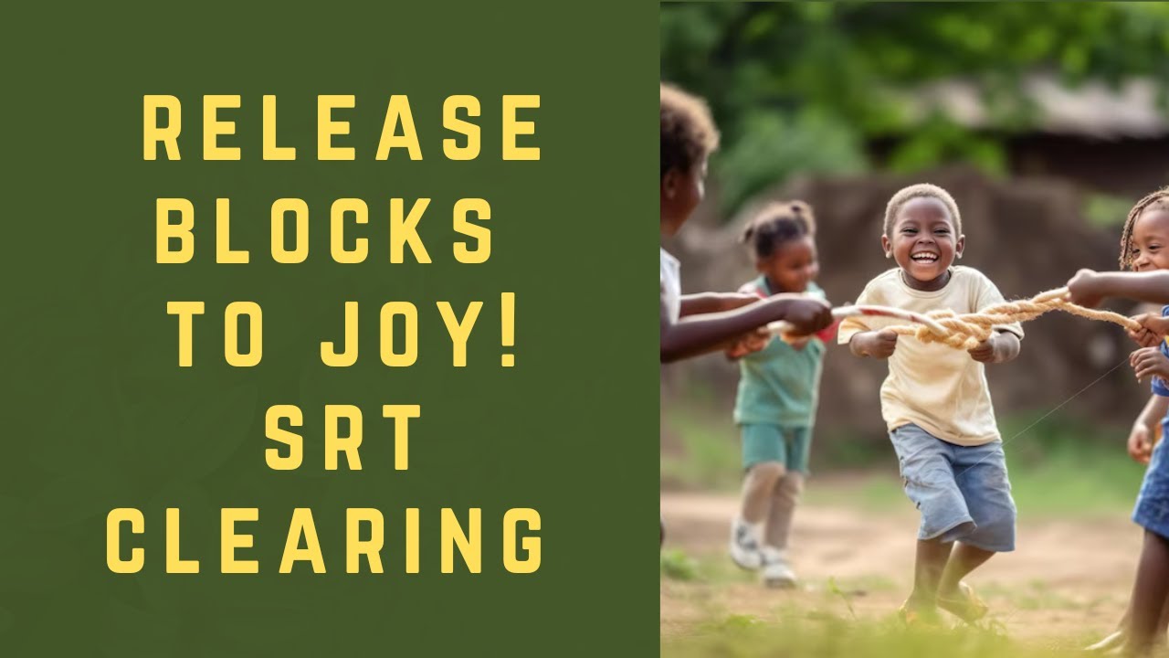 RELEASE BLOCKS TO JOY SRT CLEARING