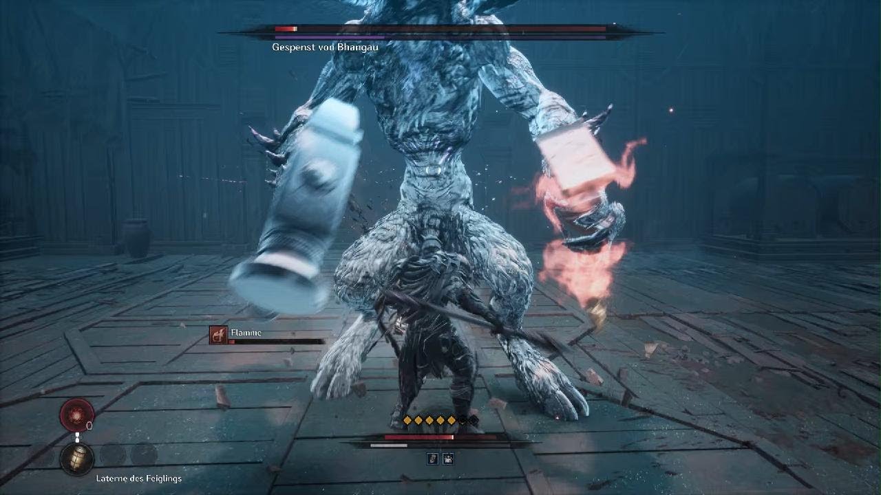 The First Berserker: Khazan SL1, Expert, Specter of Bhangau