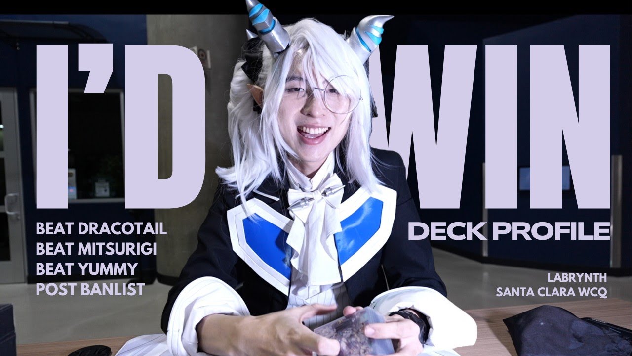 Labrynth got 9th place at a 350 player WCQ tournament WITHOUT FLOODGATES (Santa Clara DOOD)