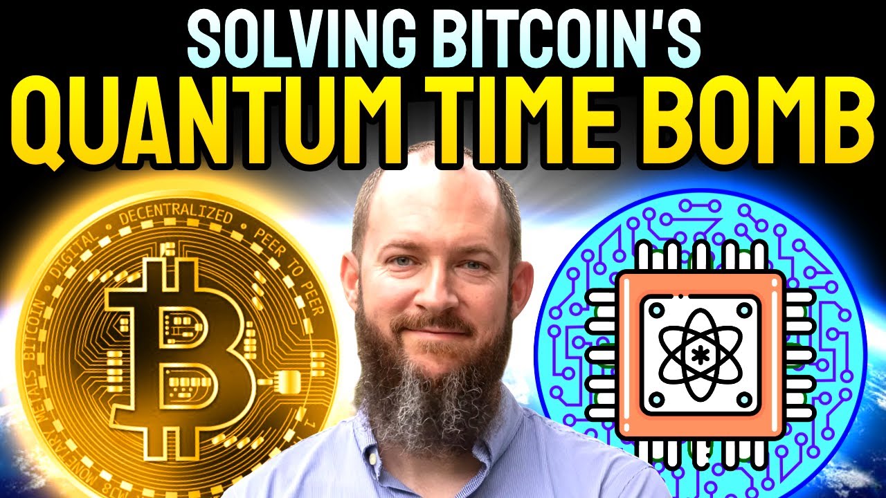 Quantum Computing: Solving Bitcoin's Greatest Threat | Jameson Lopp