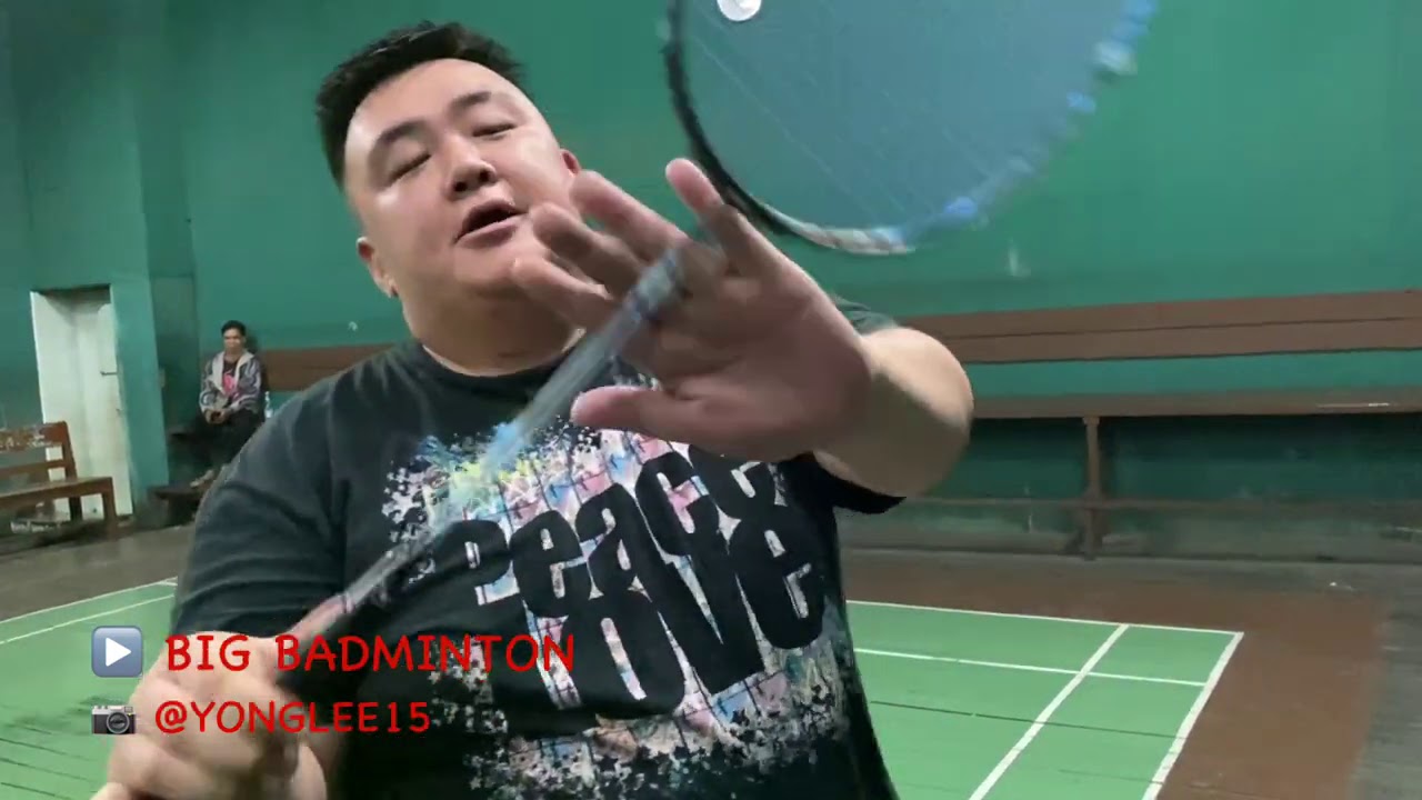 TRICK SMASH TIDAK MENGURAS TENAGA, DEFENSE & DRIVE !! DIJAMIN 100% LANGSUNG BISA!!