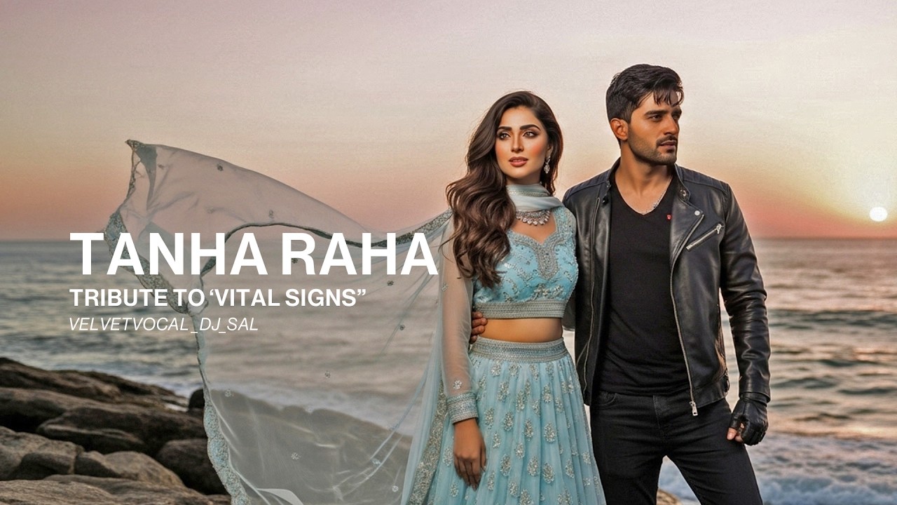 Tanha Raha | Tribute to Vital Signs | Inspired by 