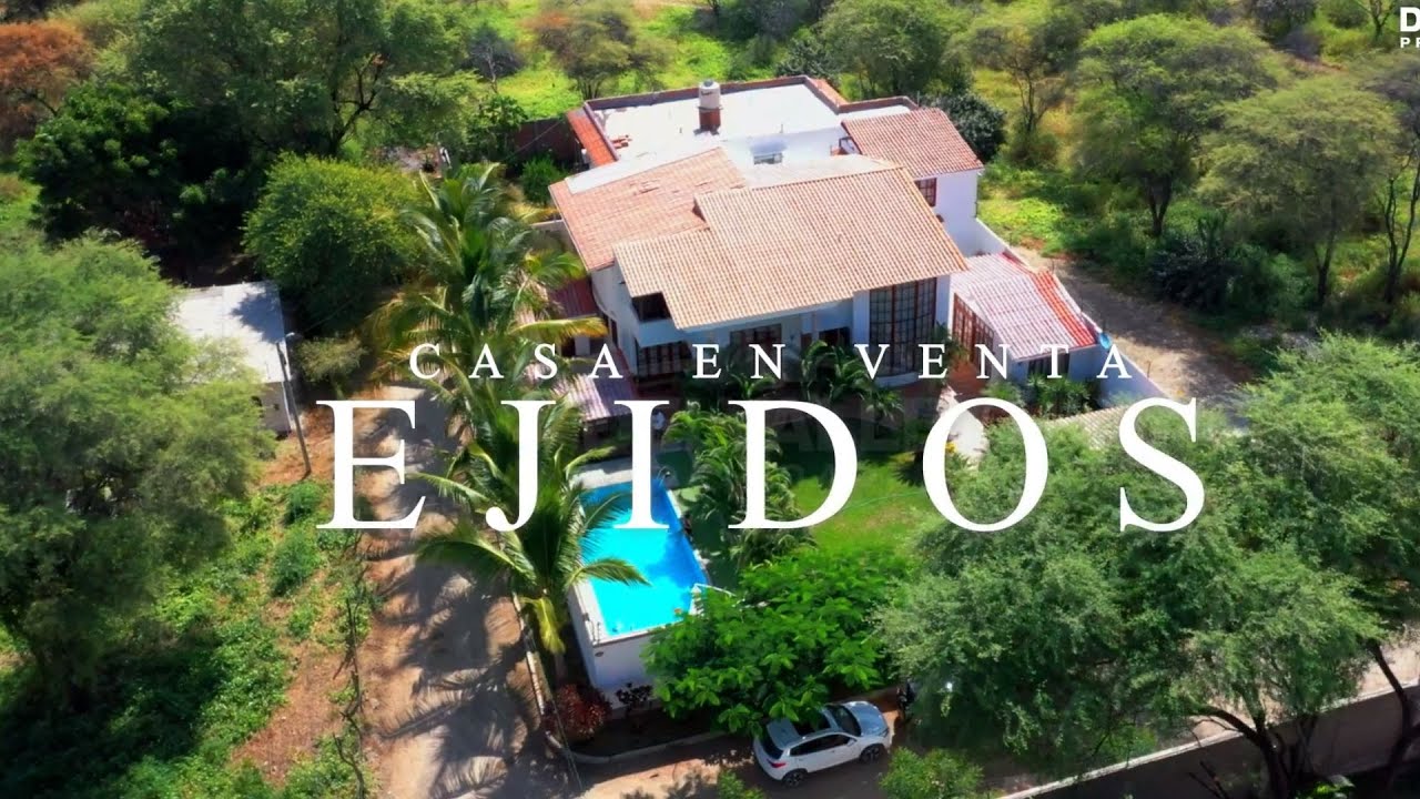 Casa en venta | Los Ejidos - PIURA