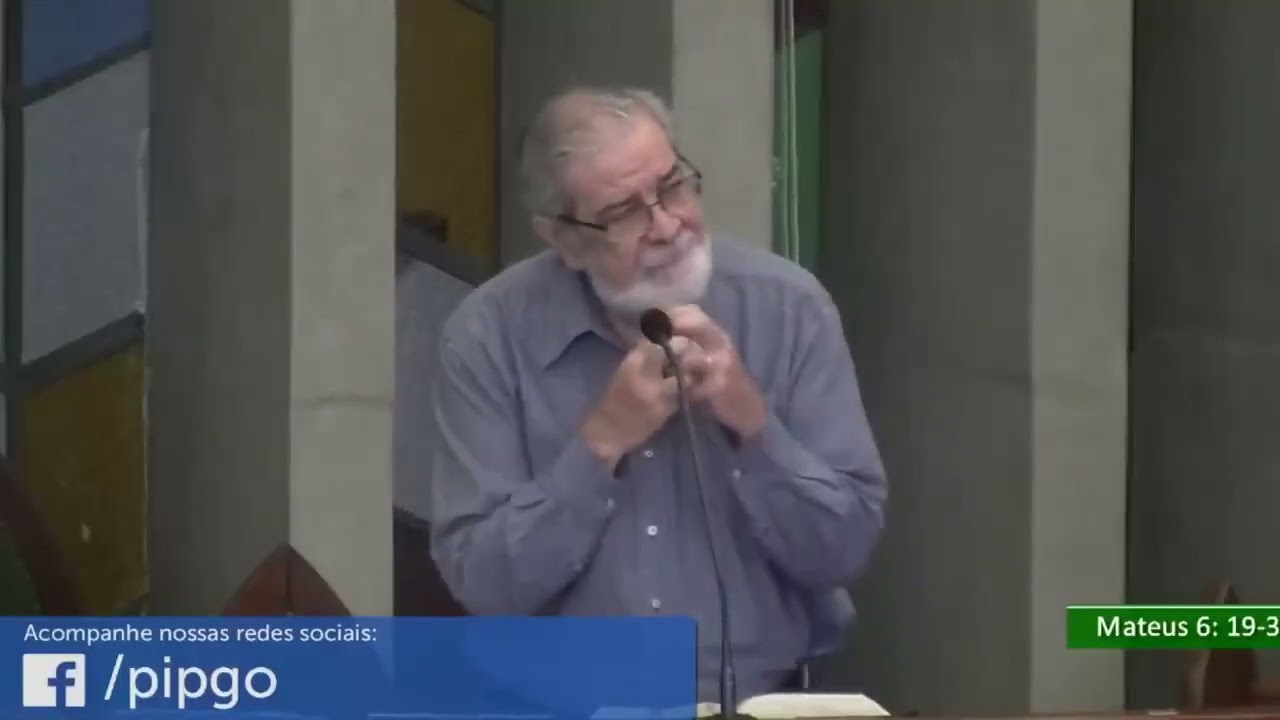 Preciso DOAR MEUS BENS Para IGREJA  Como Fazer CARIDADE e OFERTA!   AUGUSTUS NICODEMUS