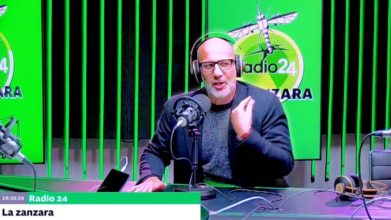 Francesco Toscano editore di Putin - La Zanzara 22.11.2024