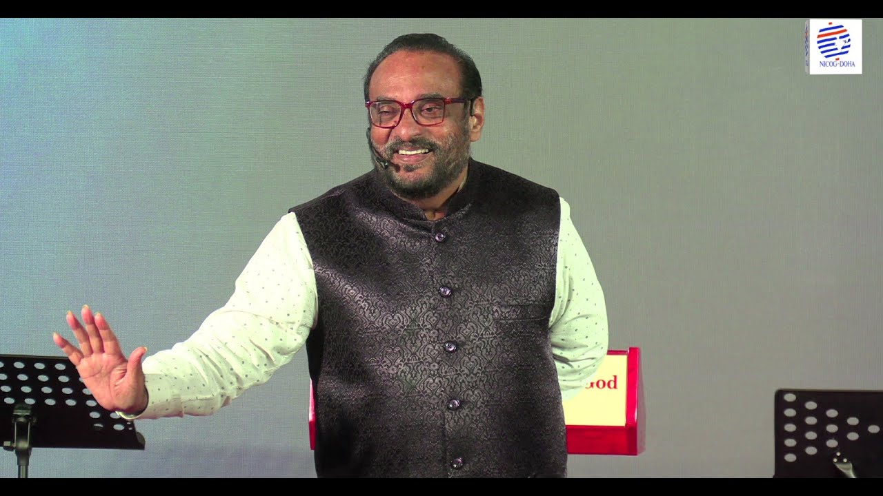 Pr. Reji Kurian / NICOG Doha Malayalam Service 26 Dec 2025