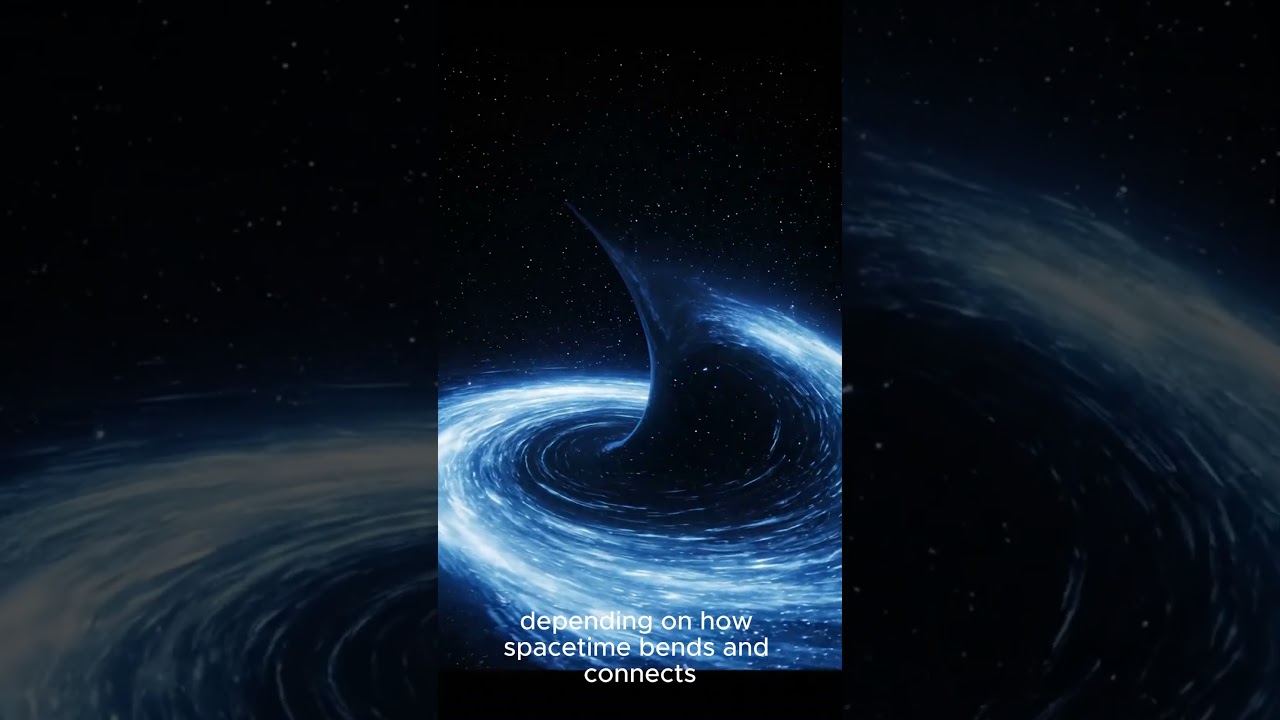 Do Wormholes Really Exist? Einstein-Rosen Bridges, Black Holes & Time Travel (General Relativity)