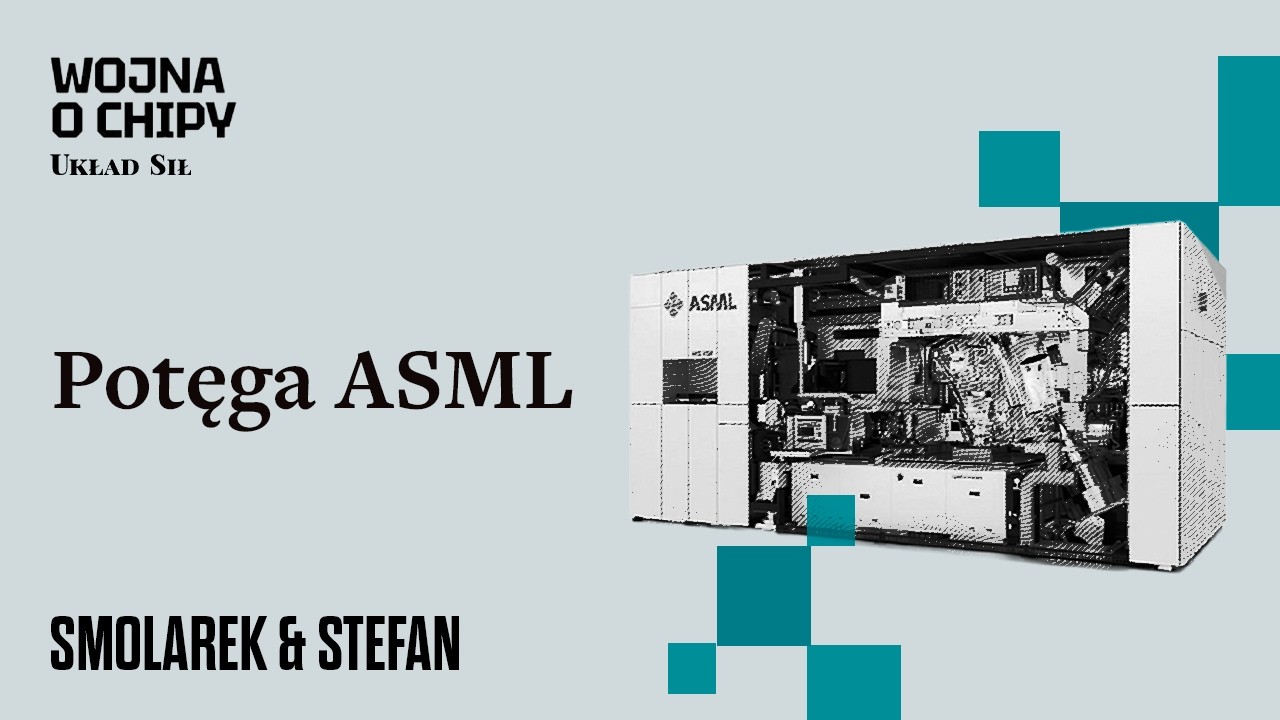 Potęga ASML - Tomasz Smolarek, Marek Stefan