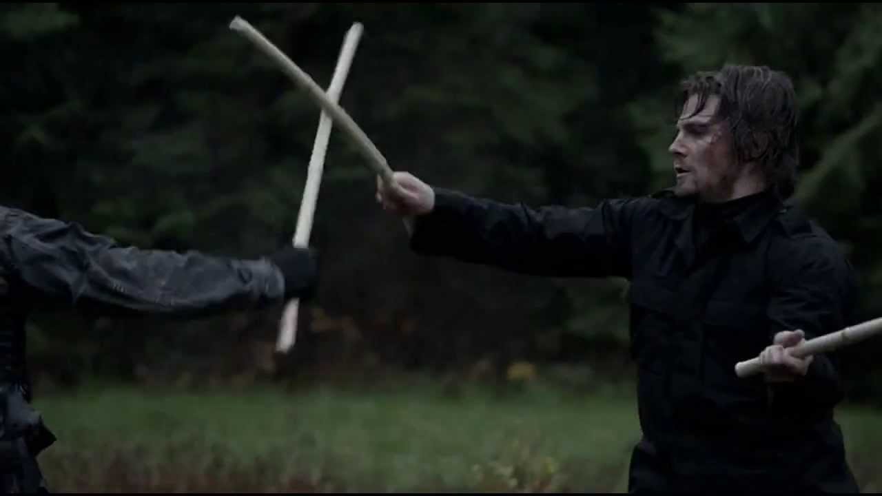 Стрела клип / Arrow clip,  Shot & Тихий (