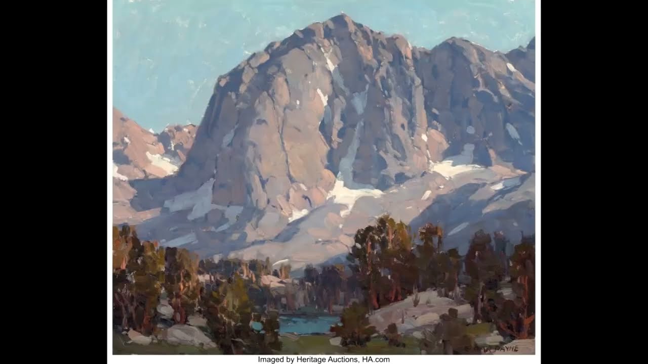 Influential Artists: The Art of Edgar Payne