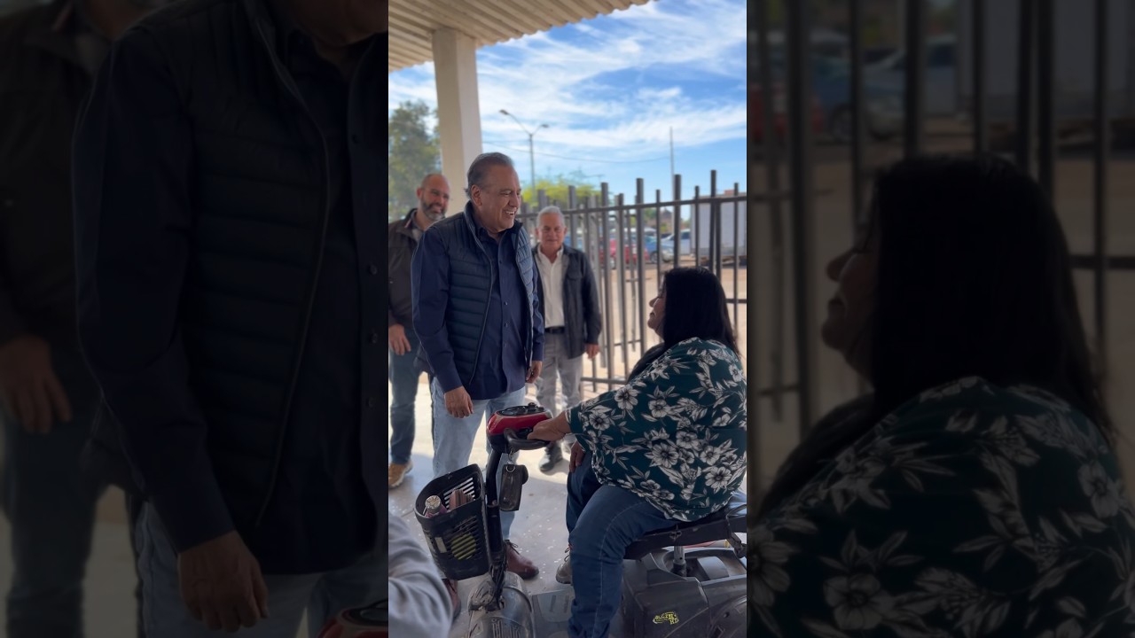 Manlio Fabio Beltrones invitado al sur de Sonora