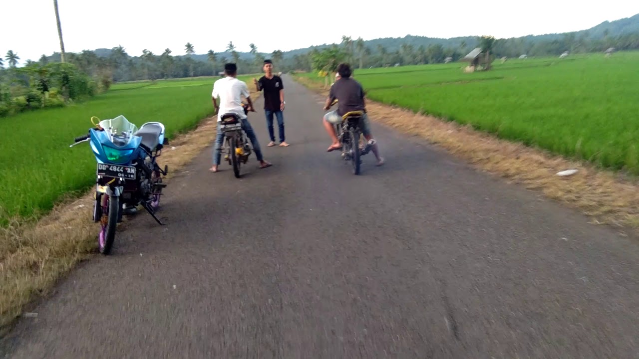 Balap liar ramadhan