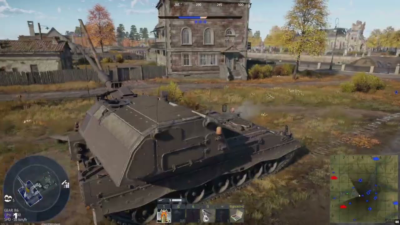 War Thunder Shenanigans PT. 2