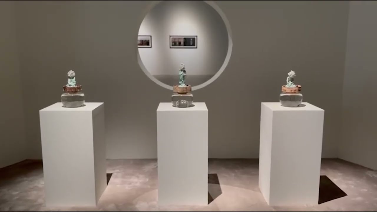 معرض الفن الصيني المعاصر (Contemporary Chinese Art Exhibition )