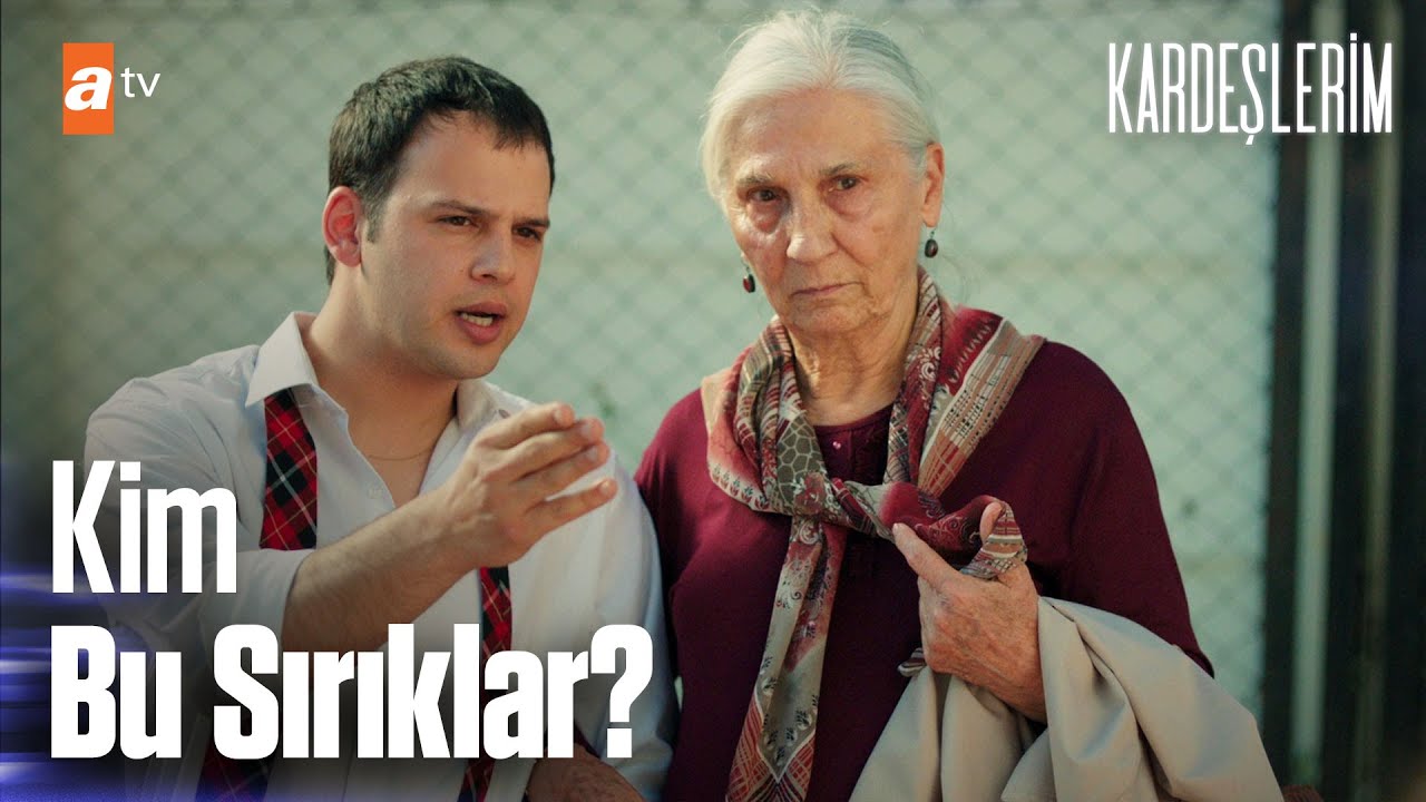 Sevgi Teyze, Doruk ve Berk ile tanışırsa😁 - Kardeşlerim 53. Bölüm