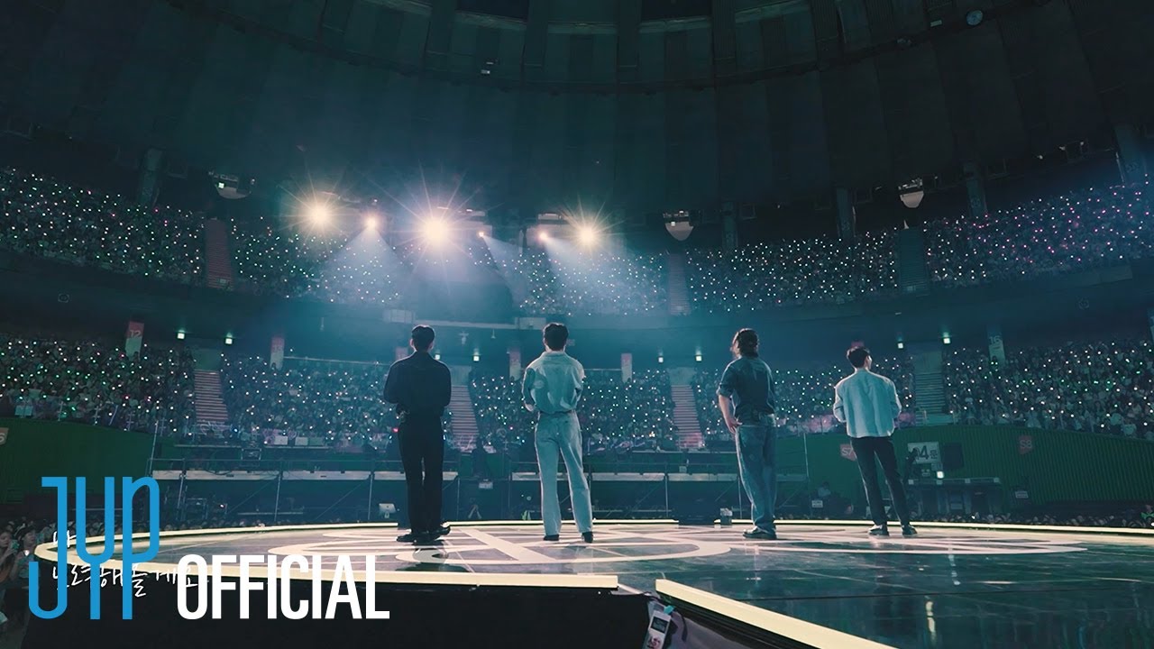 [My Day LIVE] I'll try + hurt road + Best Part｜DAY6(데이식스) 3RD FANMEETING ‘I Need My Day’