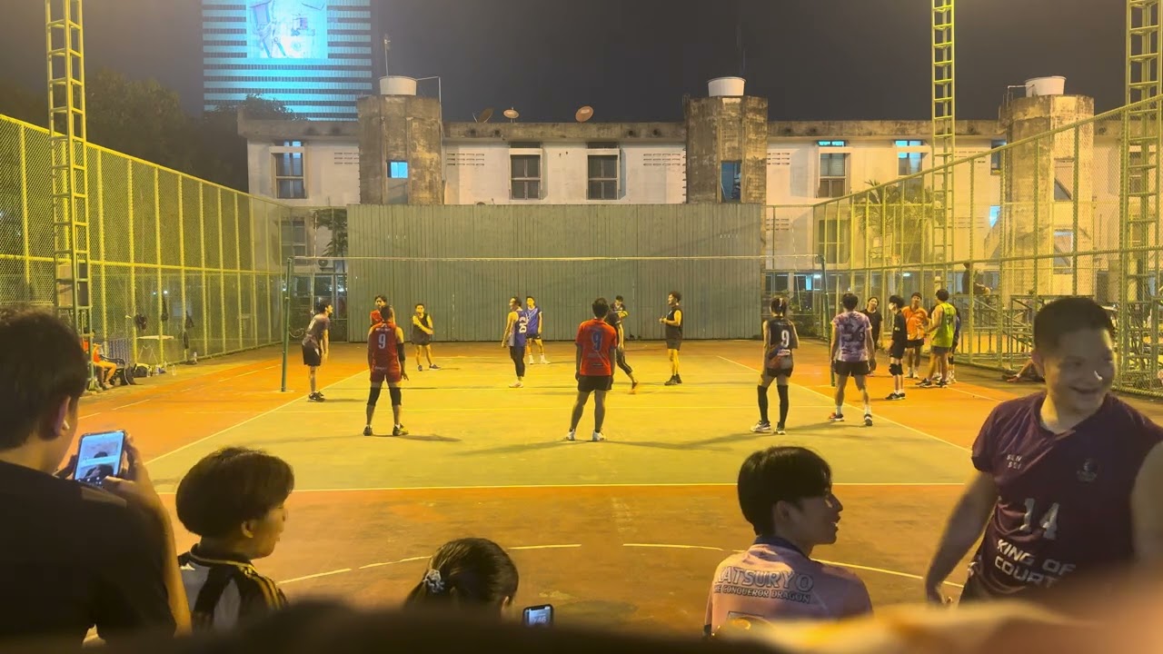 EP : 60.2 ตีบอลไปเรื่อย ไทย-ญี่ปุ่น (ดินแดง) 