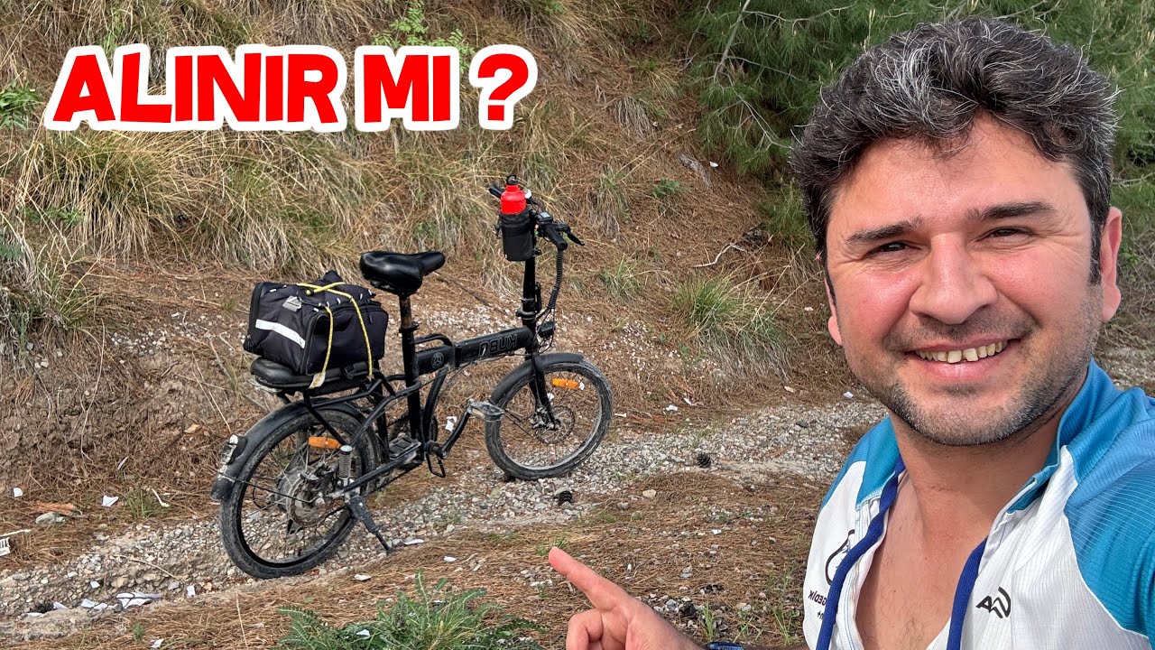 3600 Km Sonunda Elektrikli Bisiklet Deneyimim Kuba Speed Light