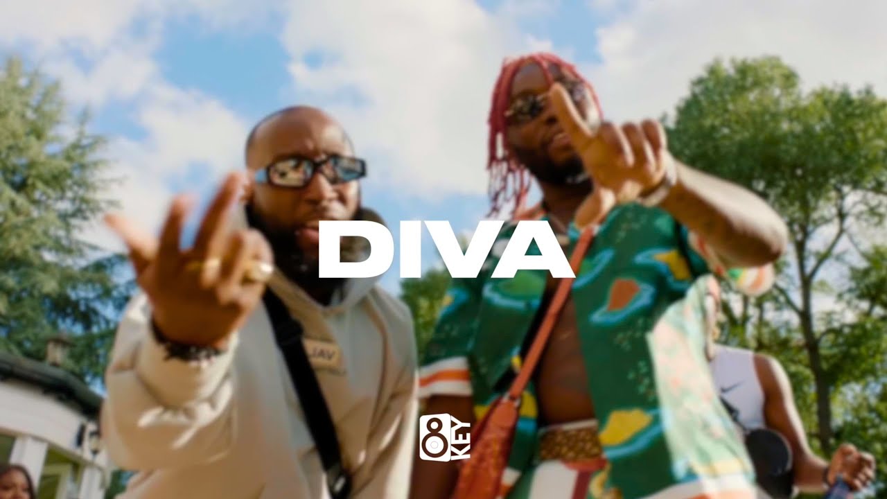 (FREE) NSG x Swarmz x Afroswing Type Beat - “Diva“ | UK Afroswing Instrumental 2025