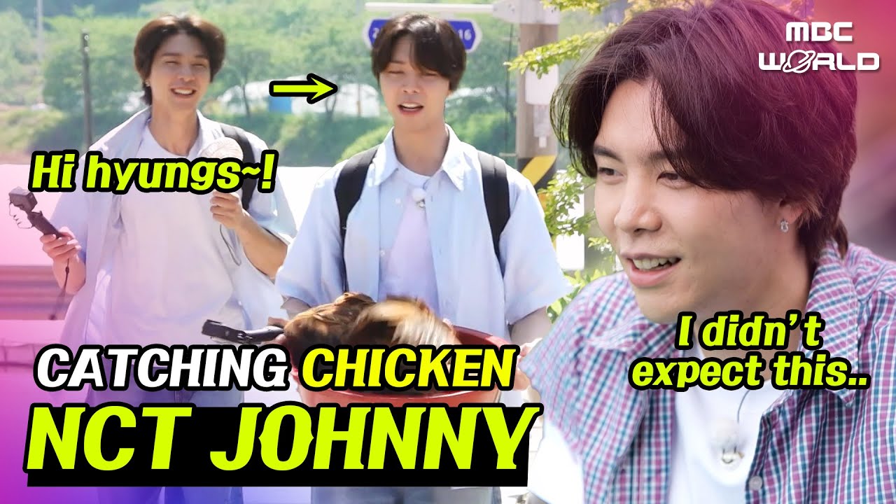 [SUB] Let's Watch What Johnny of NCT Gets to Do in the Lovely Countryside🥲 #NCT #JOHNNY