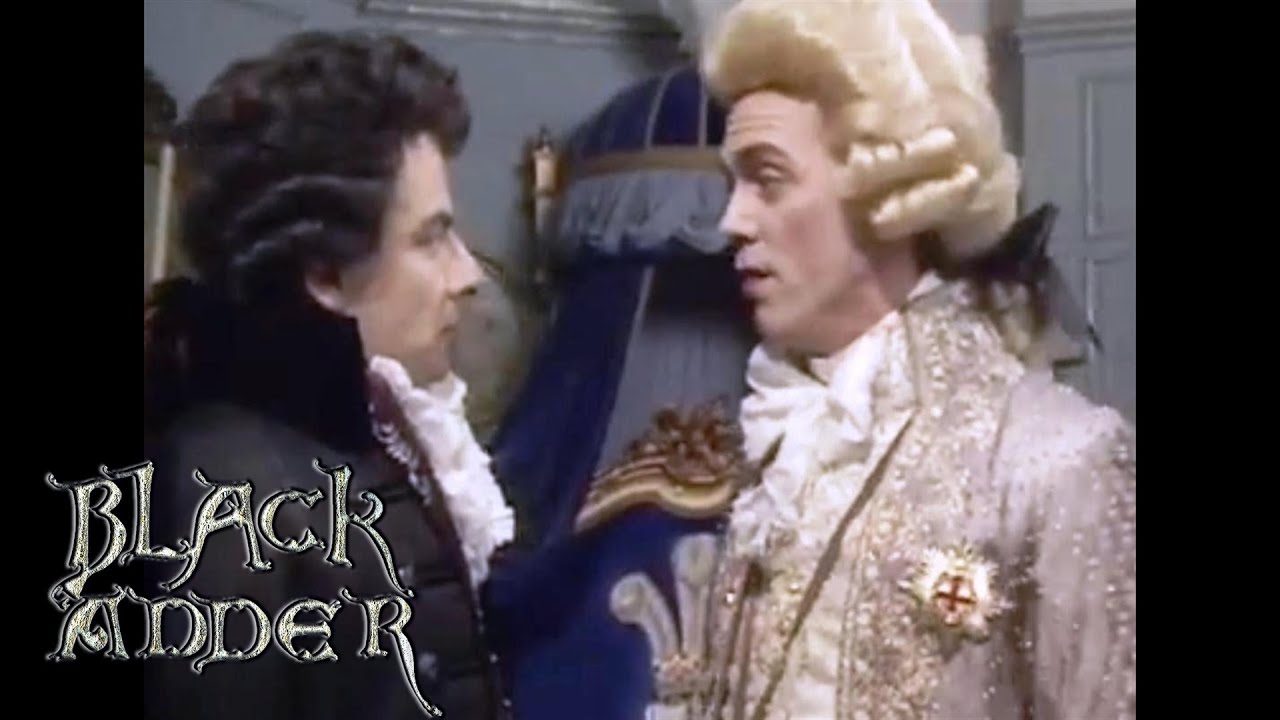 Where Are My Socks? | Blackadder the Third | BBC Comedy Greats