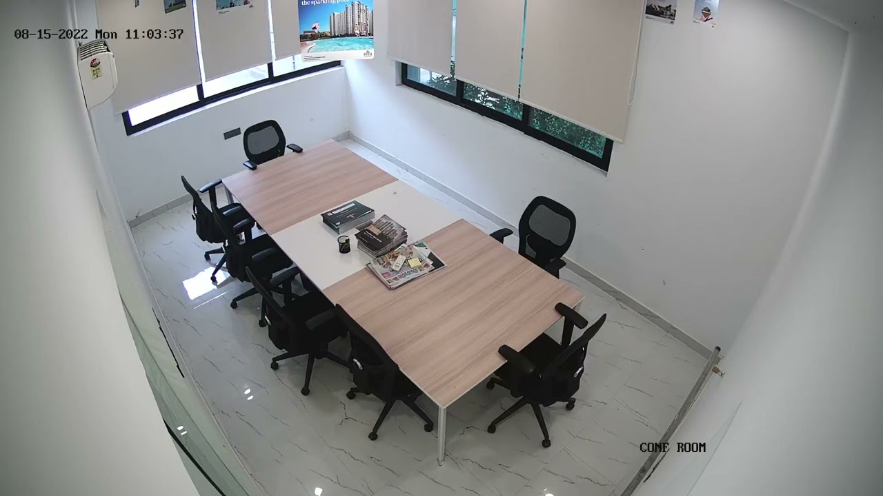 Hikvision IP Dome Camera Demo