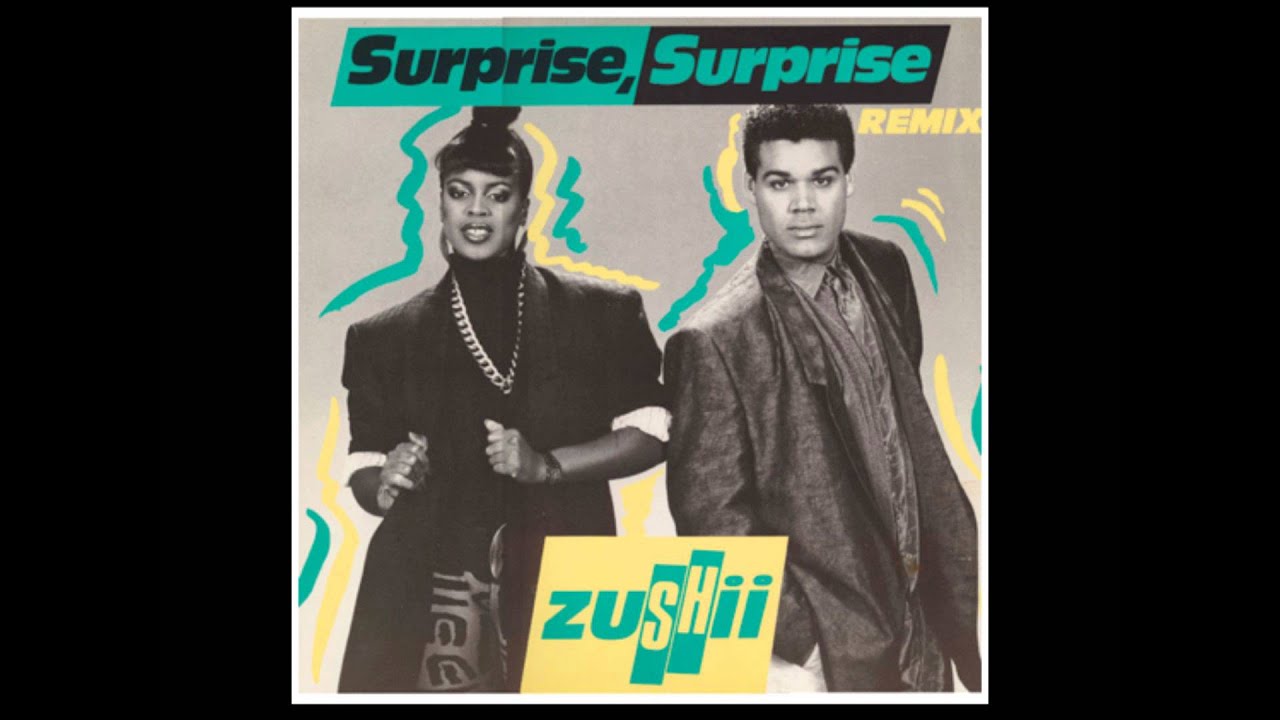 ZUSHII   SURPRISE SURPRISE