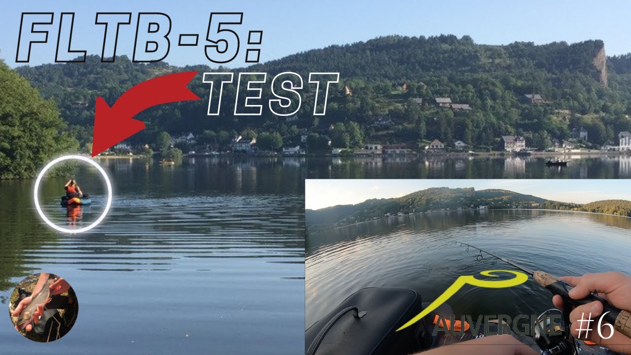 Test FLTB-5 (Float Tube)