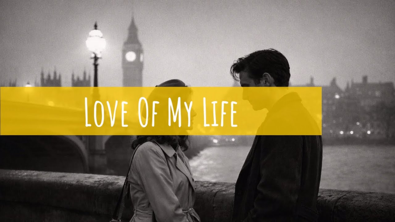 Love of My Life (Queen) | Intimate Candlelight AI Version |🕯️