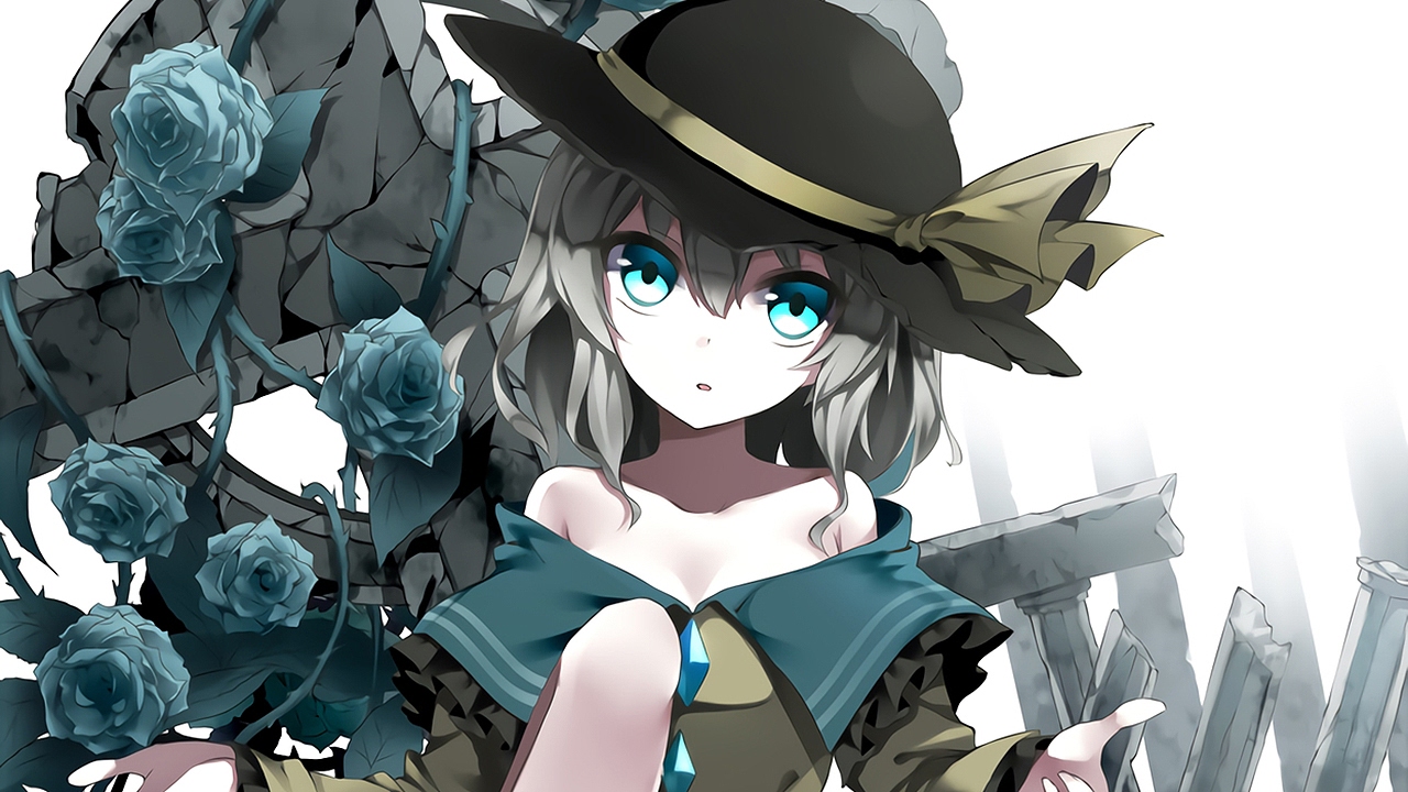 【東方Vocal／Trance】 Innocent Affection 「556mm」