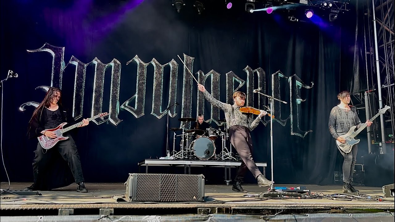 Imminence Beyond The Pale live in Sölvesborg Sweden Rock Festival 07.06.2024
