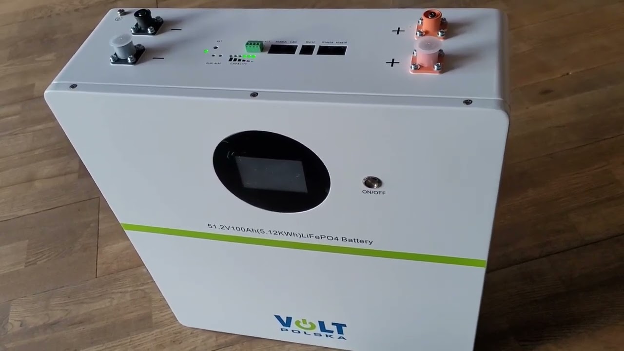 Magazyn energii dla wymagających