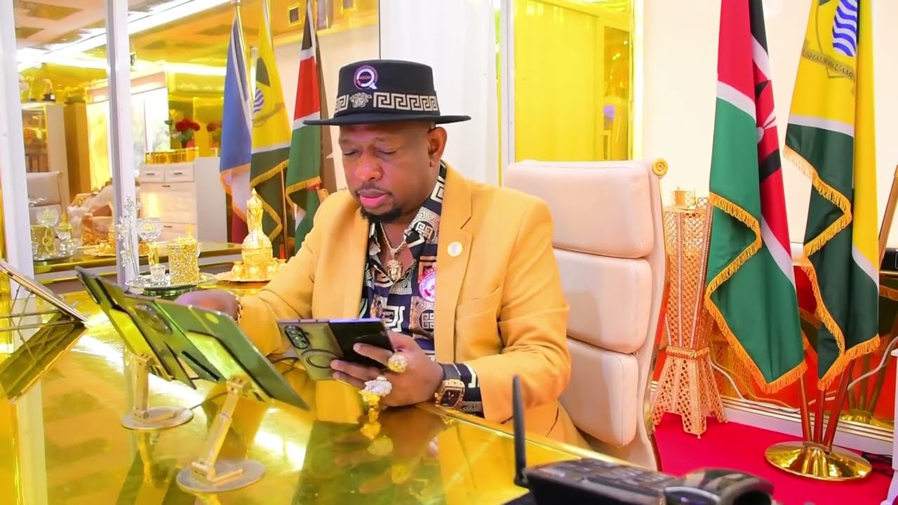 Mike Sonko has provided coffins, body bags, and KSh 50,000 to each berieved families .