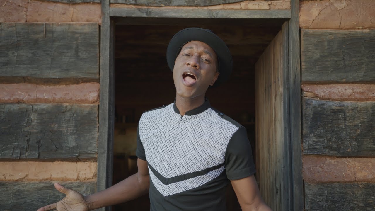Lift Ev’ry Voice and Sing - Aloe Blacc feat. The String Queens at Monticello | Andscape