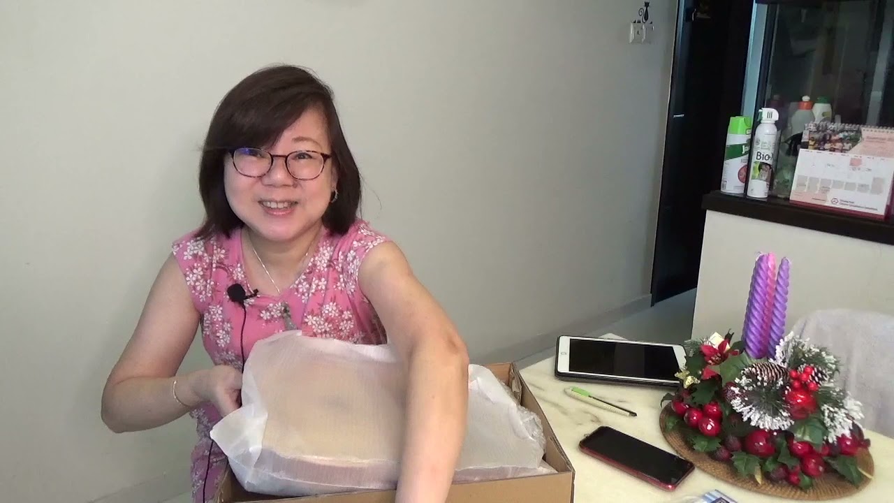 Unboxing my Cega 19-String Lyre Harp