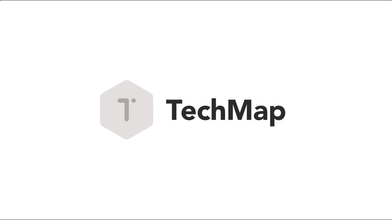TechMap Demo - Gain Credibility, Understand the Tech World